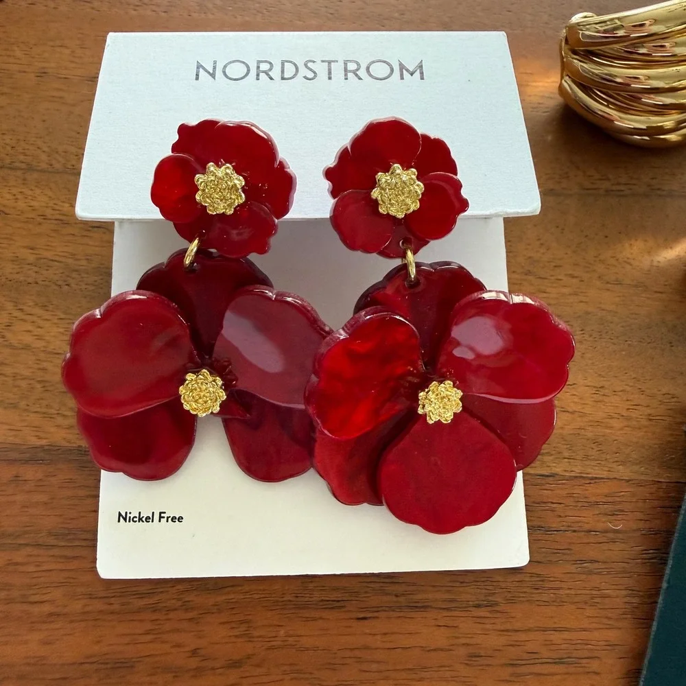 Nordstrom DAMAGED‎ Earring Bundle
